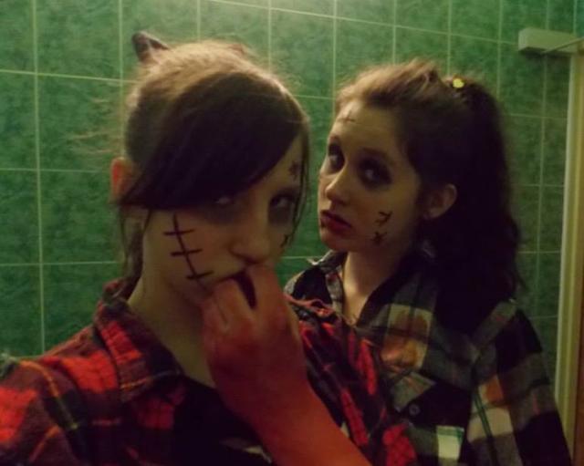 Zombii. 