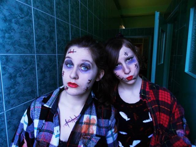 Zombii. 
