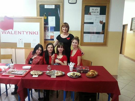 Walentynkowo :))