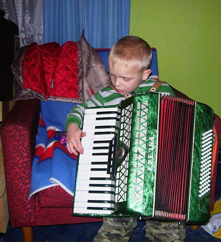 grajek :)