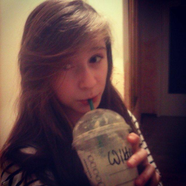 Starbucks ;3