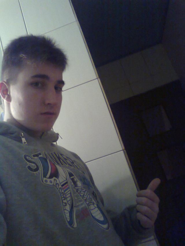taki ja :D