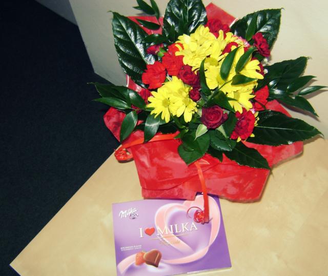 Valentine's Day