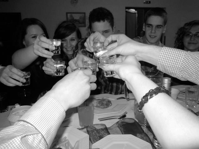 party shakers. :>