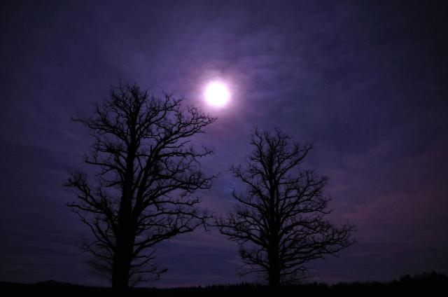 Lato oscuro della luna