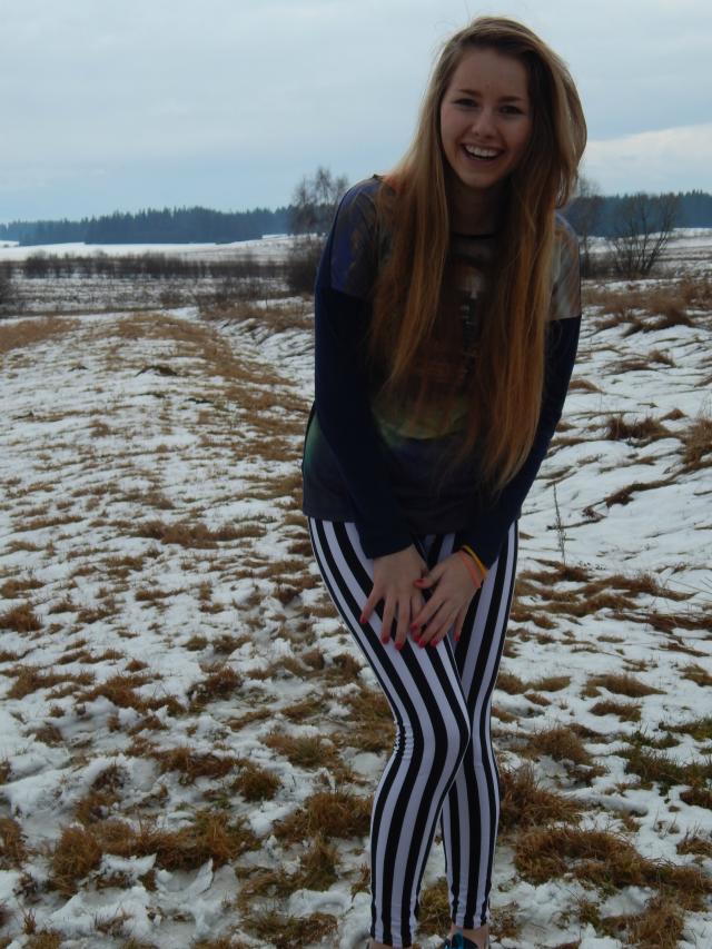 Wpis blondynasek