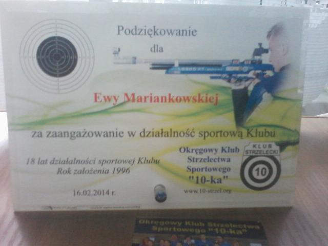 Wpis emariankowska