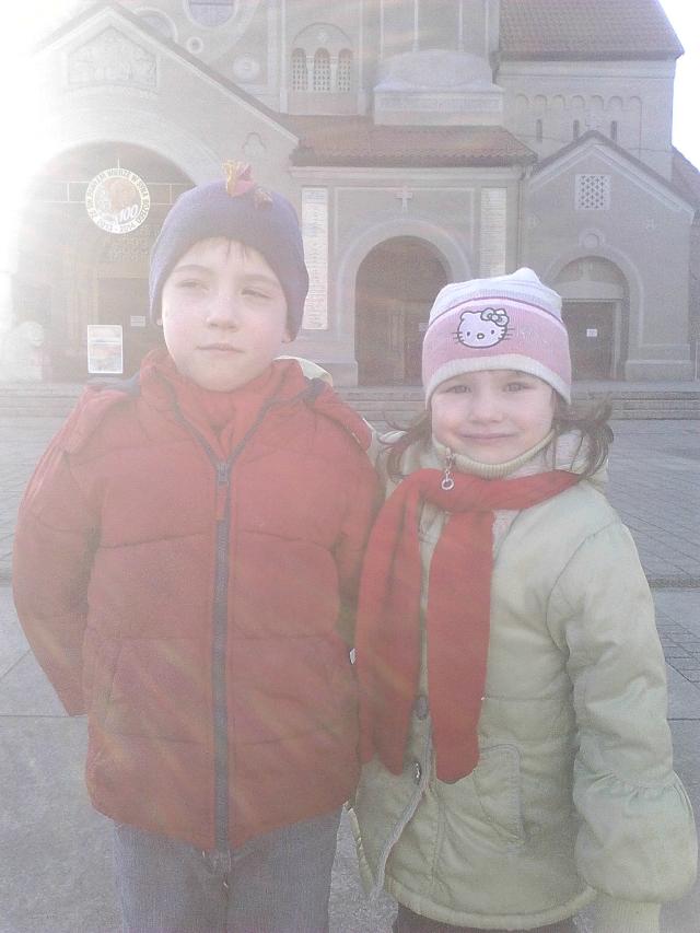 Lukasz i Ola