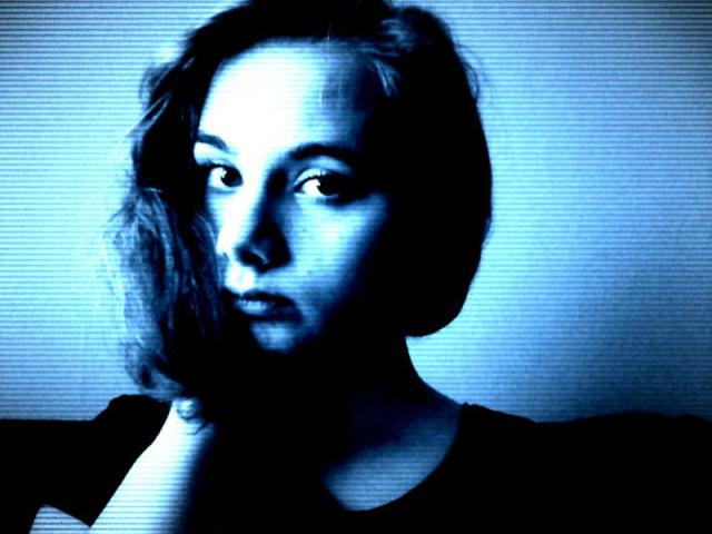 Our hearts beats in the dark.