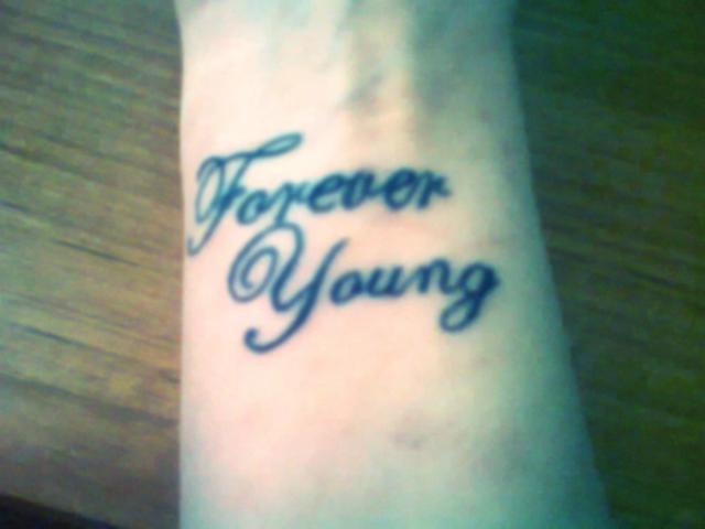 Forever ;) 