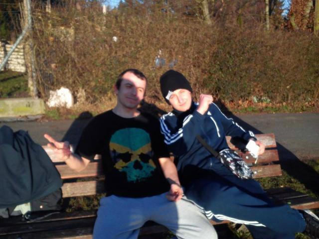 Nad Menem :P