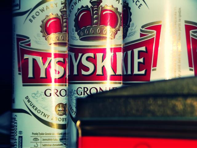 Tyskie 
