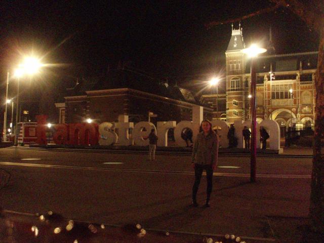 Amsterdam!!!