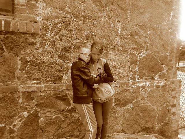To my Aneta i Dominika