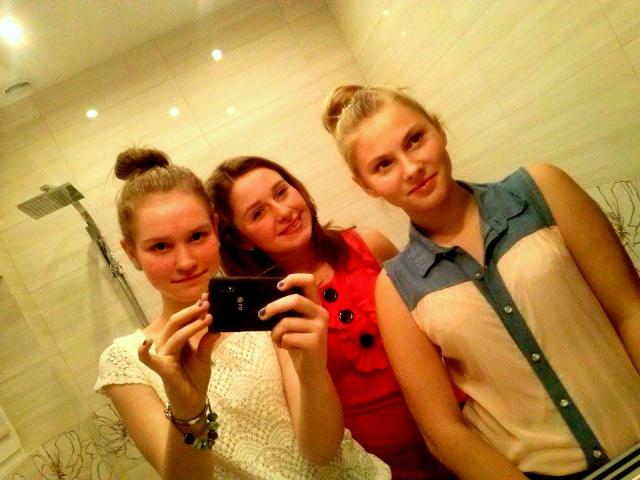 Dupeczki moje ;**
