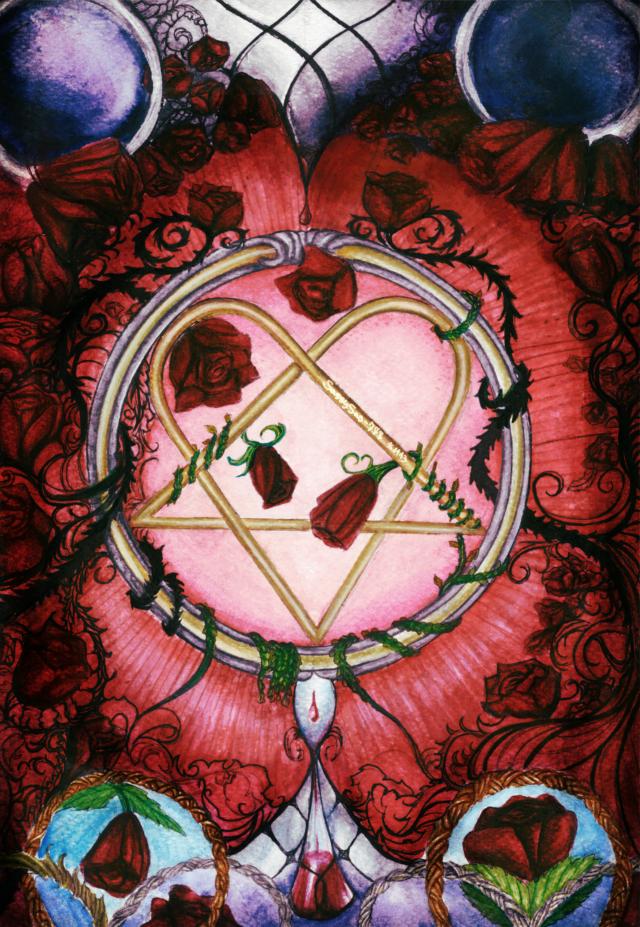 BloodGlass Of Desires