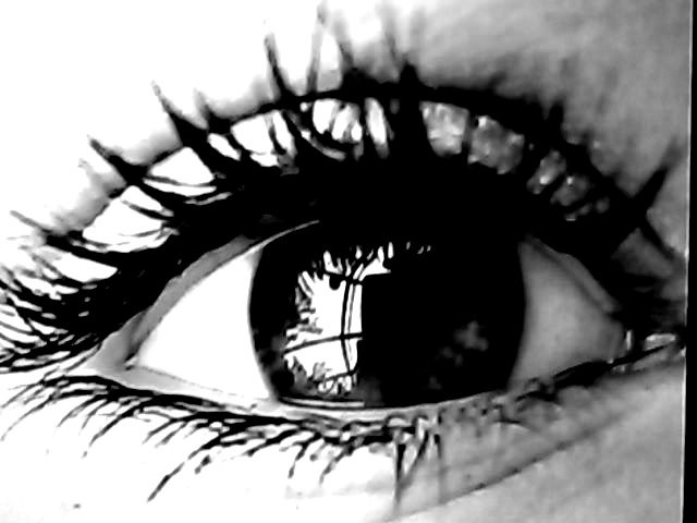 Your eyes
