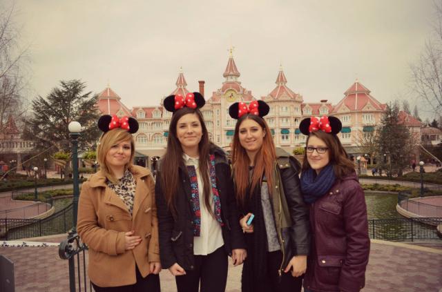 Disneyland Pairs cz 1