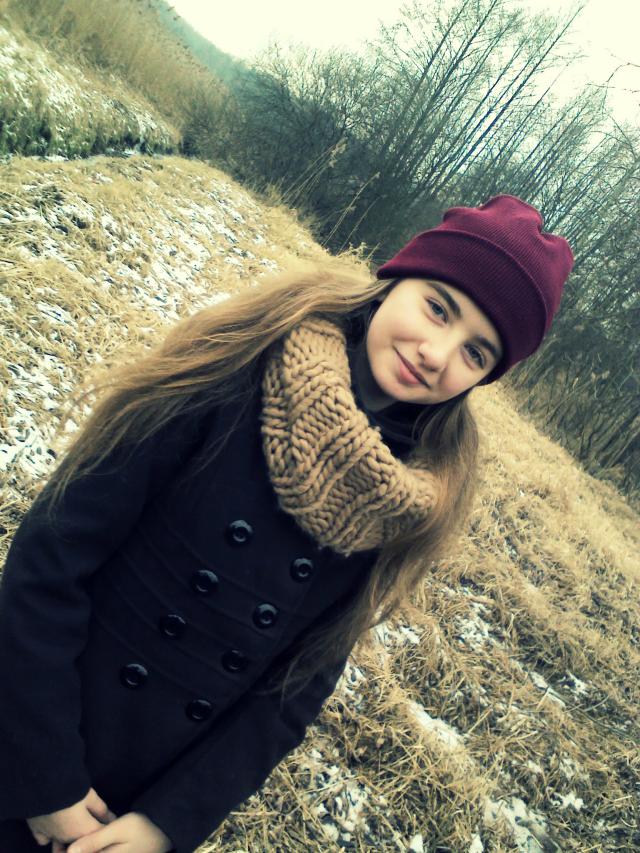 Spacerek po lesie :)