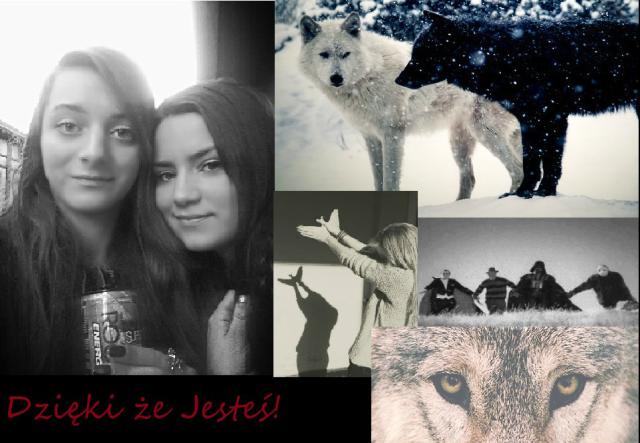 takie tam podzikowania...