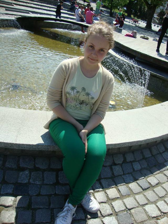cudownie.