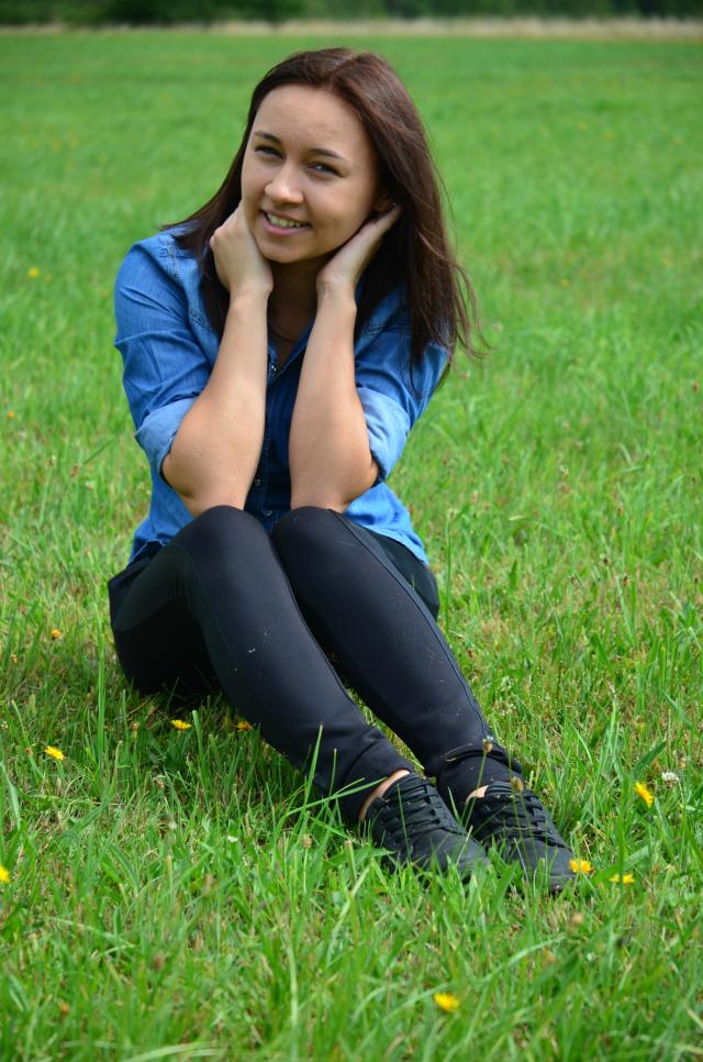 Happy