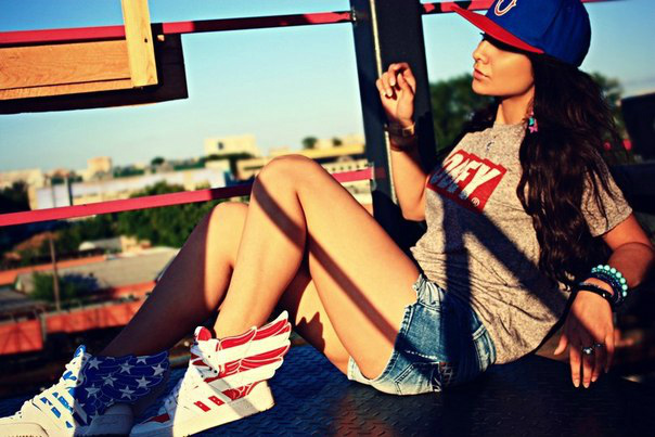 It's all about swag.