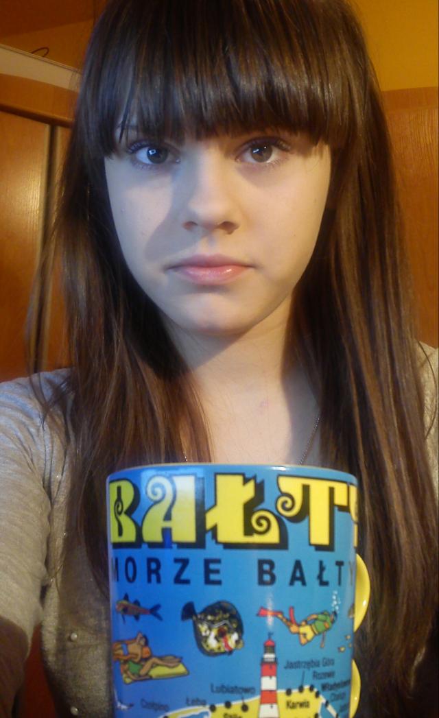 Moja wredna :*