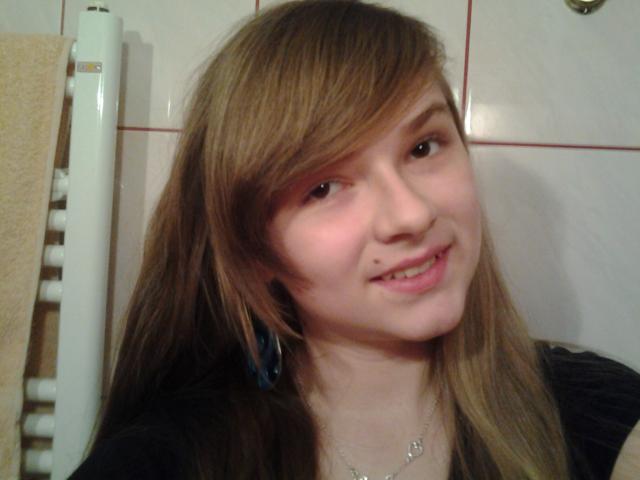 te moje wlosy ehh...