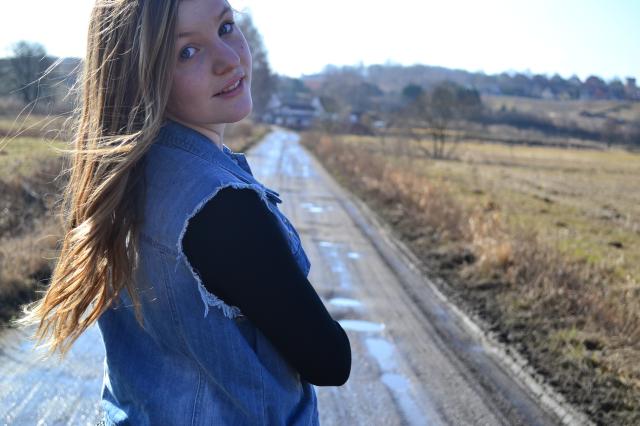 Pierwsza sesja:)