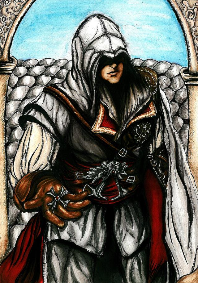 Ezio Auditore II