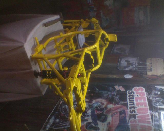 Tuning quada