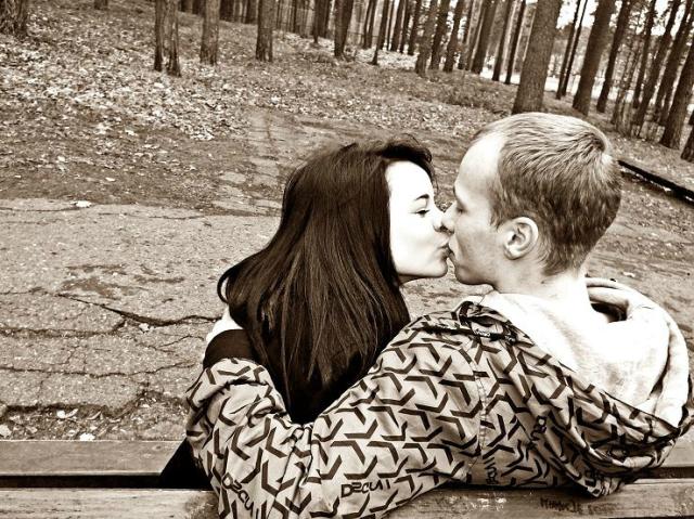 My love.