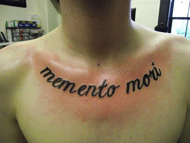 Memento Mori