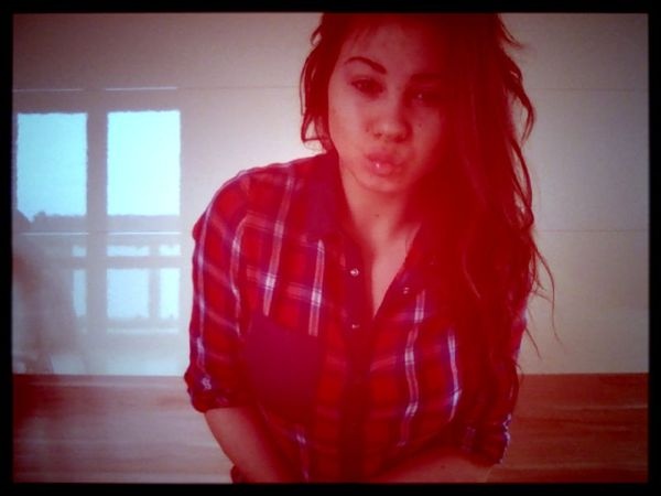 duckface!