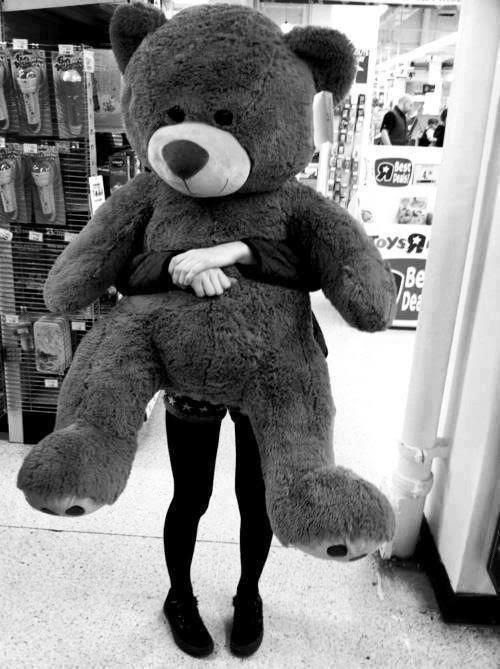 Taki slodki mis < 3 ; C