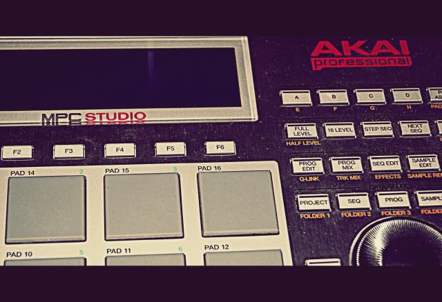 AKAI MPC