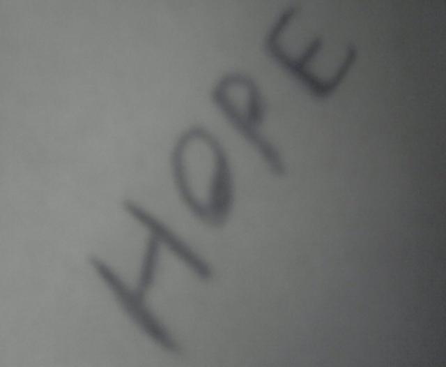 Hope 