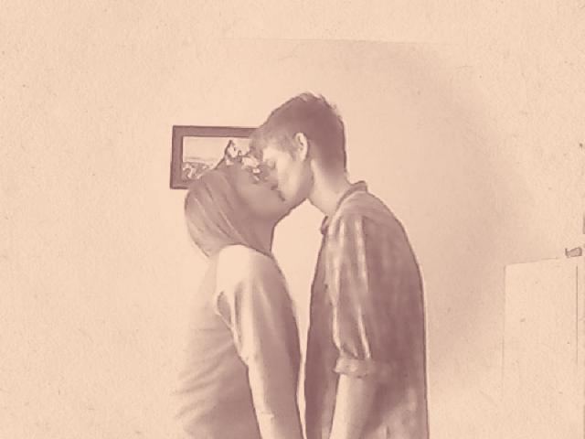 #kiss 