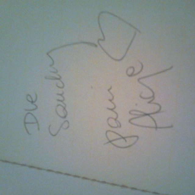 autografy