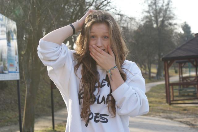 Open your eyes