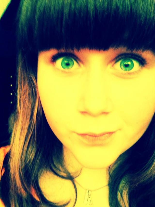 Haha :3