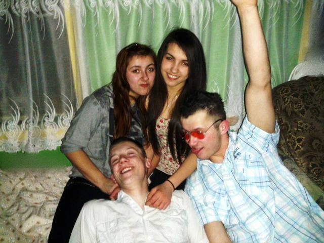 Kocham was ; **