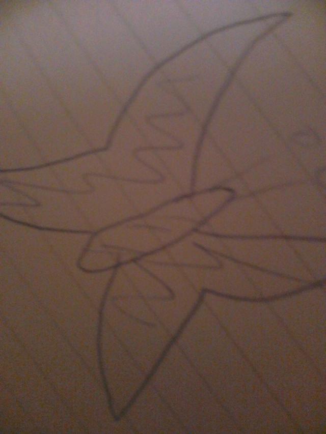 Talent Plastyczny Oliwii :3