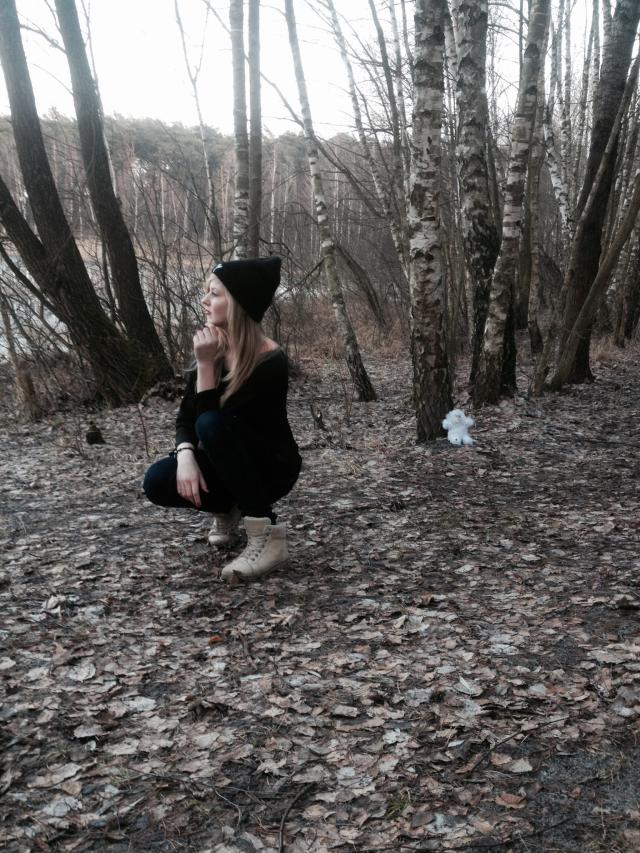 #Zamylona przez Bdy 