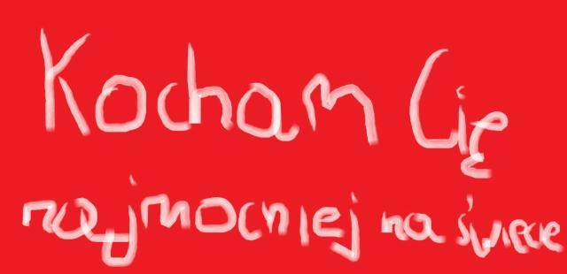 Kocham Ci Skarbie