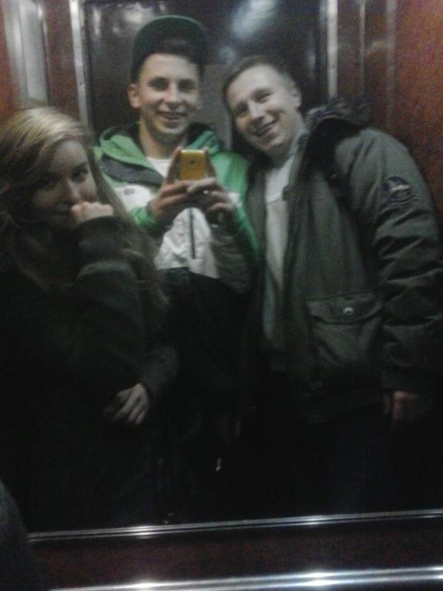 z Mordeczkami :*