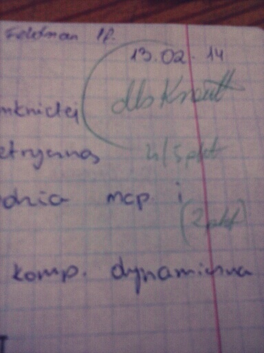 Wpis flegma