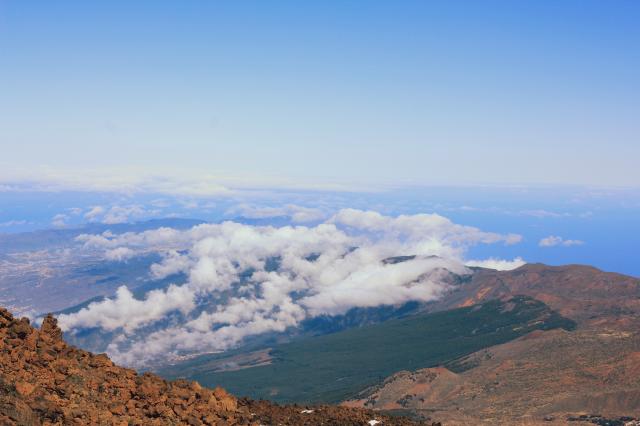 volcano