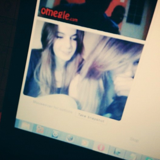 omegle mmm